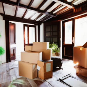 furniture movers dublin