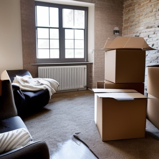 Local Packers and Movers