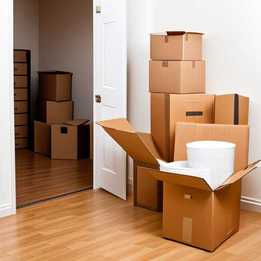 Booking Movers for your move