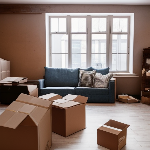 Dublin movers costs