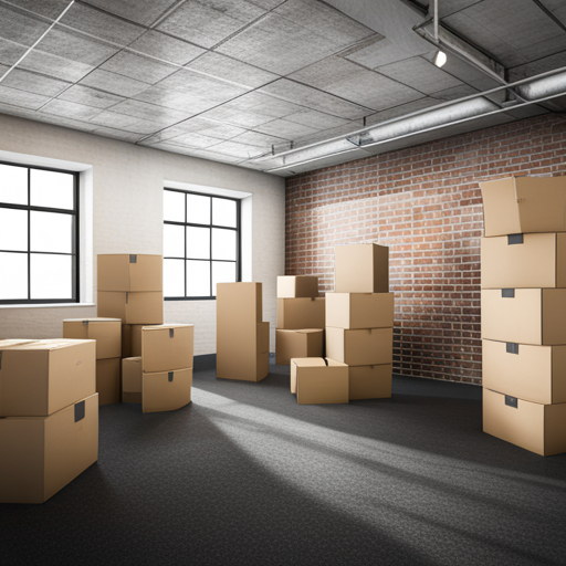 Office packing services Dublin