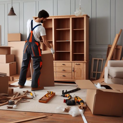 furniture assembly company dublin