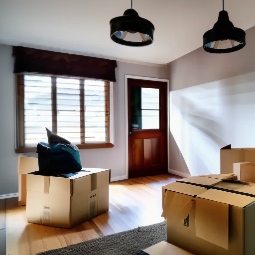 Moving company dublin